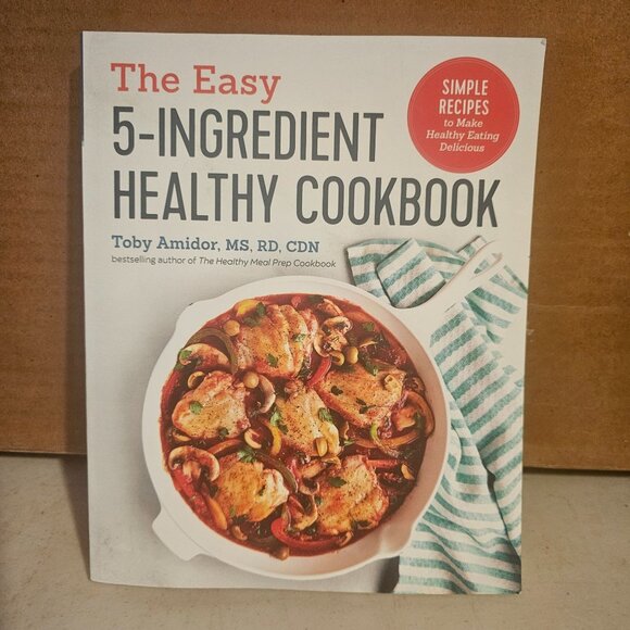 Lot of 3 Healthy Recipes Cookbooks - Picture 3 of 7